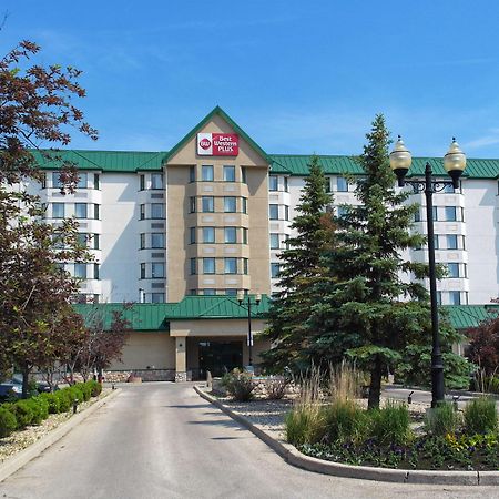 Best Western Plus Winnipeg Airport Hotel Kültér fotó