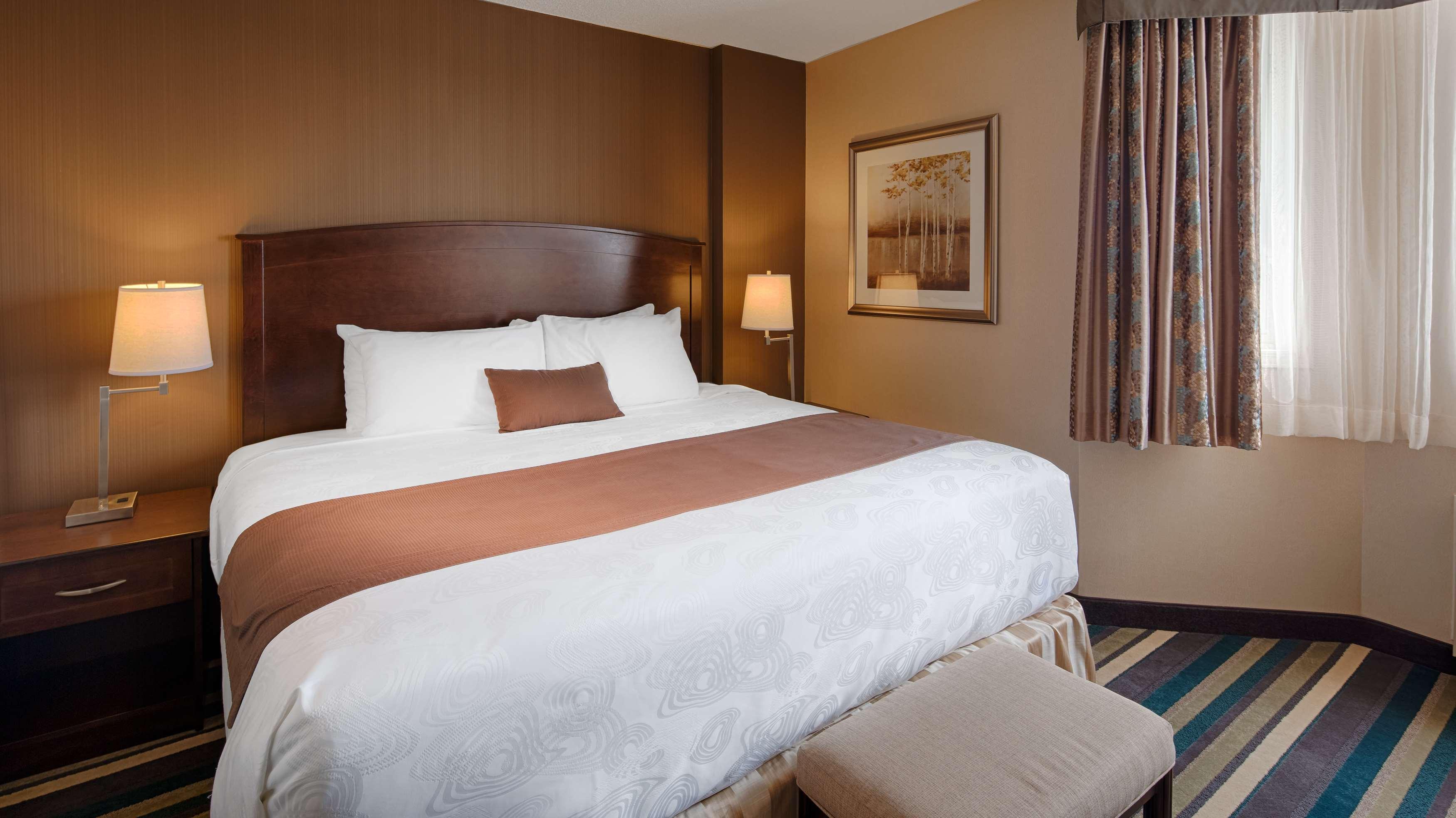Best Western Plus Winnipeg Airport Hotel Kültér fotó