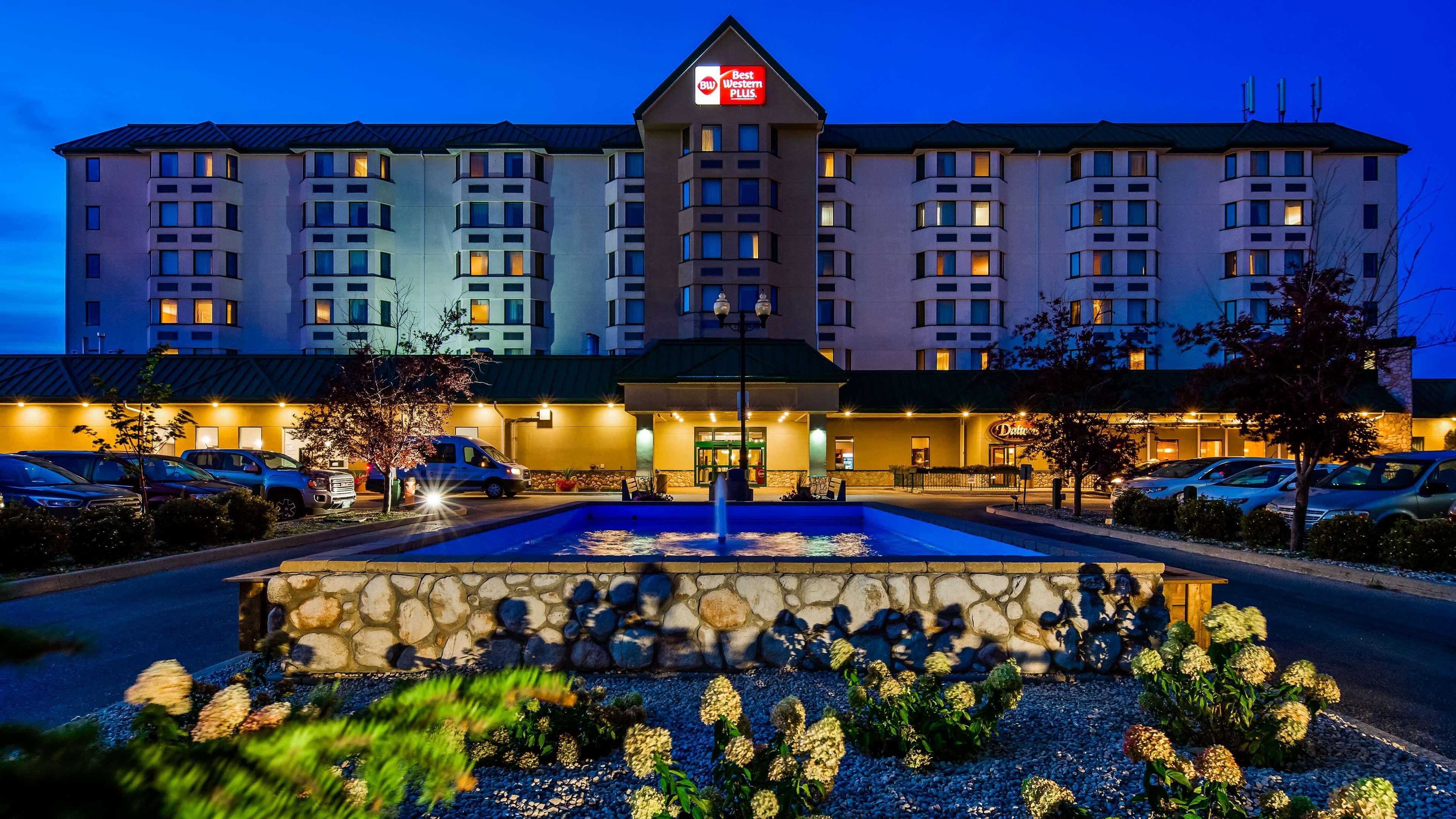Best Western Plus Winnipeg Airport Hotel Kültér fotó