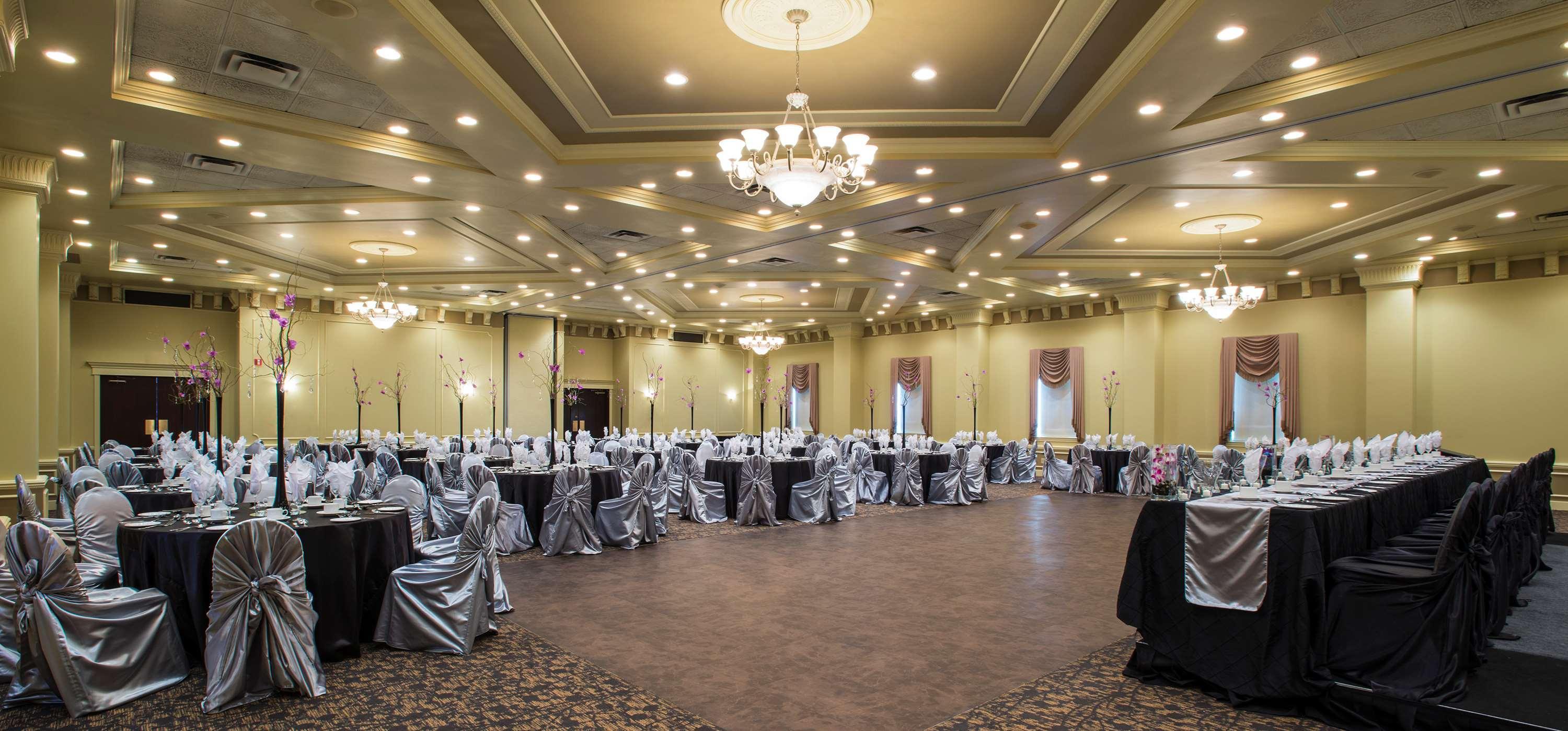 Best Western Plus Winnipeg Airport Hotel Kültér fotó