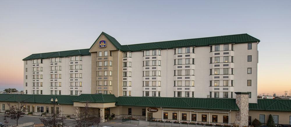 Best Western Plus Winnipeg Airport Hotel Kültér fotó