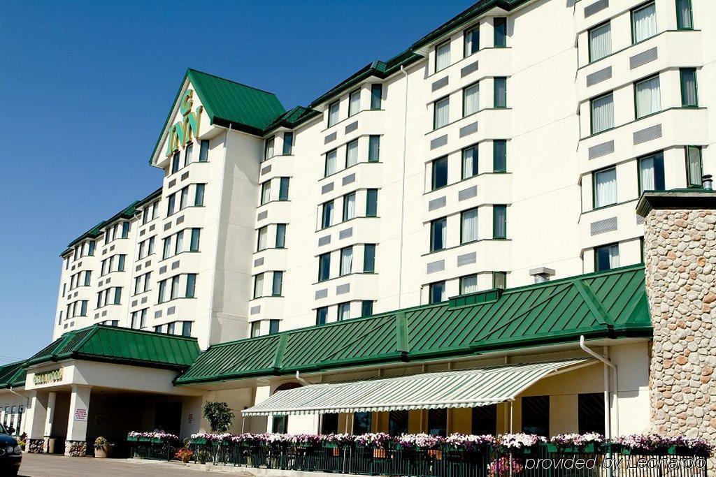Best Western Plus Winnipeg Airport Hotel Kültér fotó