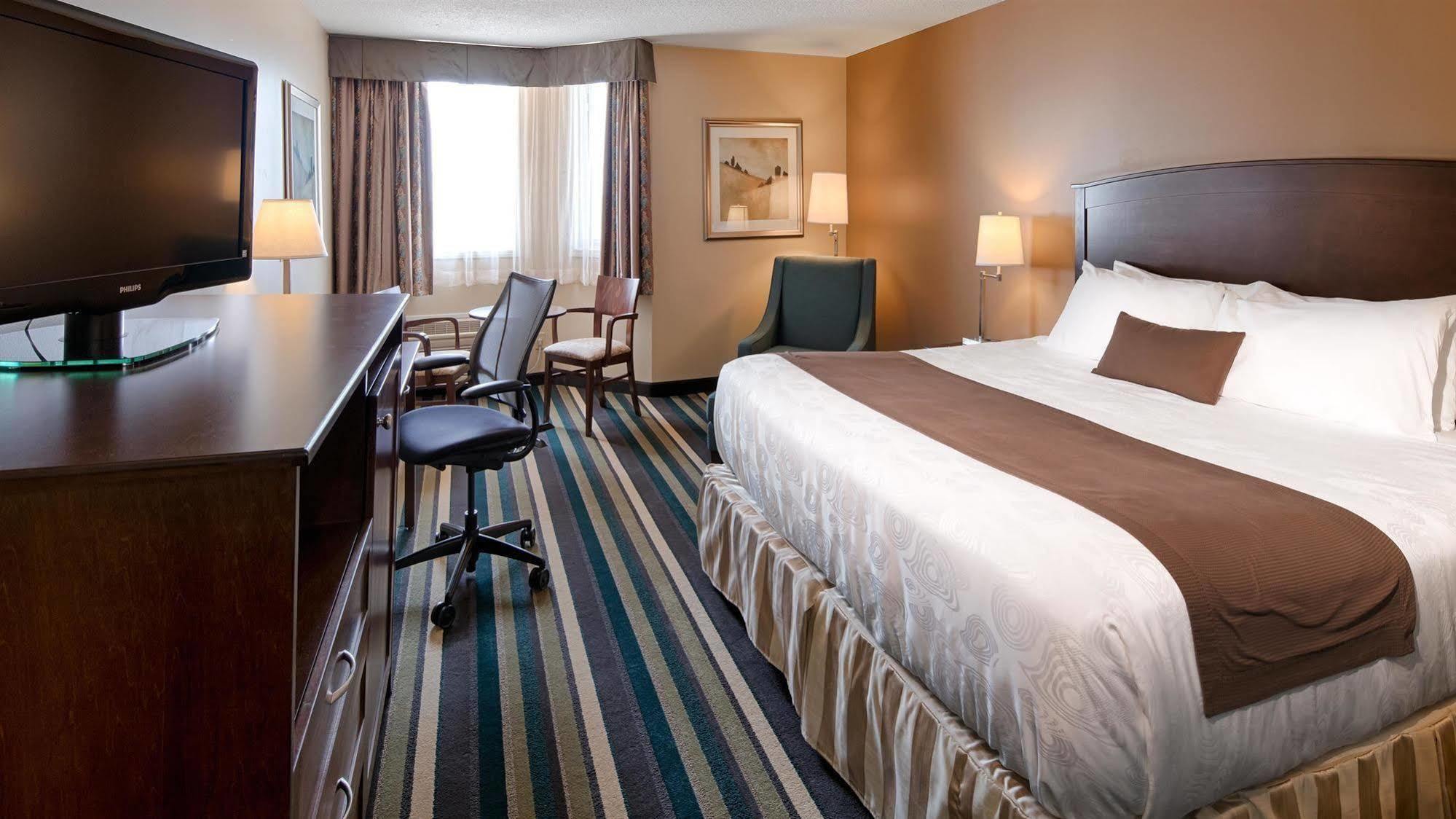 Best Western Plus Winnipeg Airport Hotel Kültér fotó