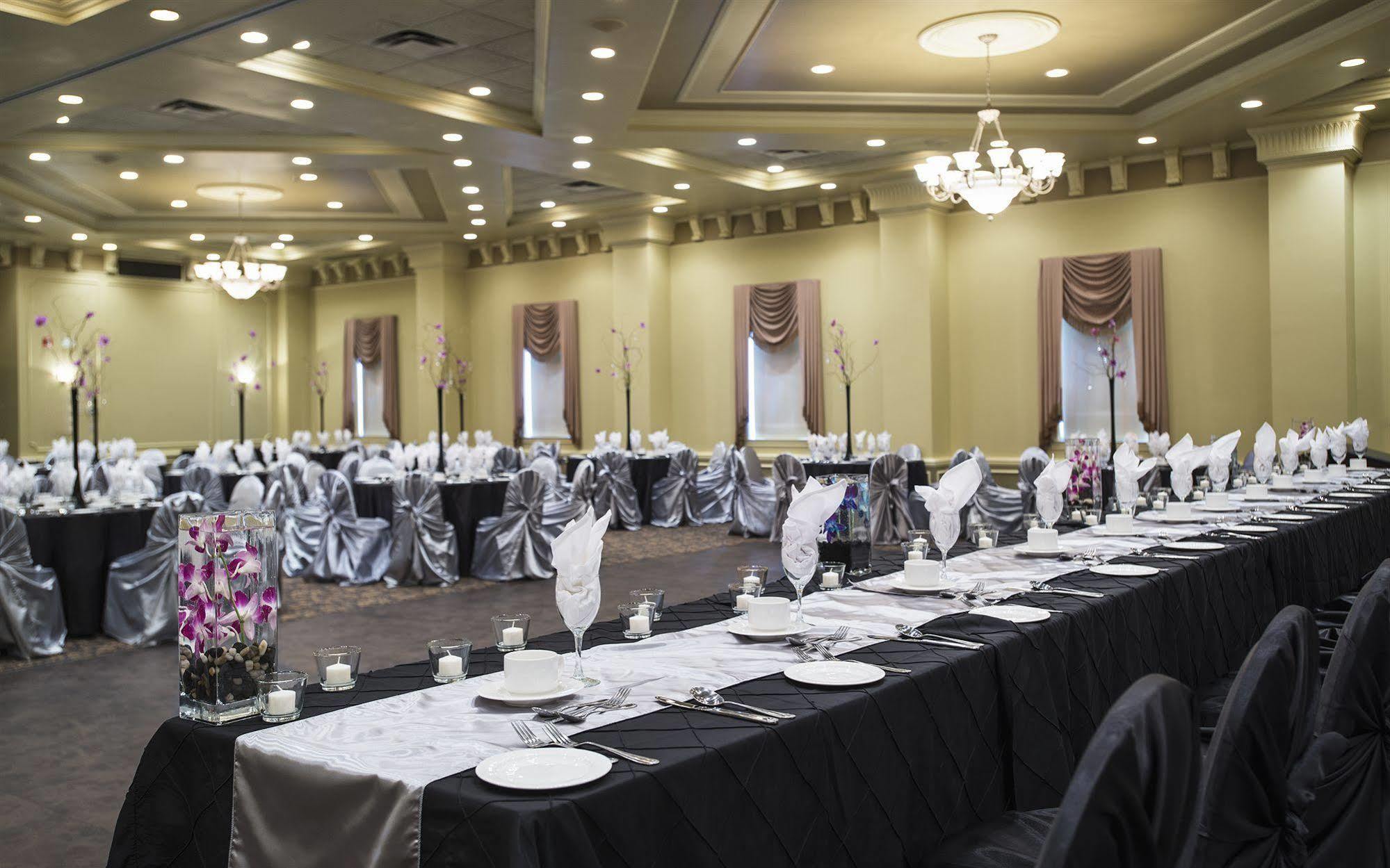 Best Western Plus Winnipeg Airport Hotel Kültér fotó
