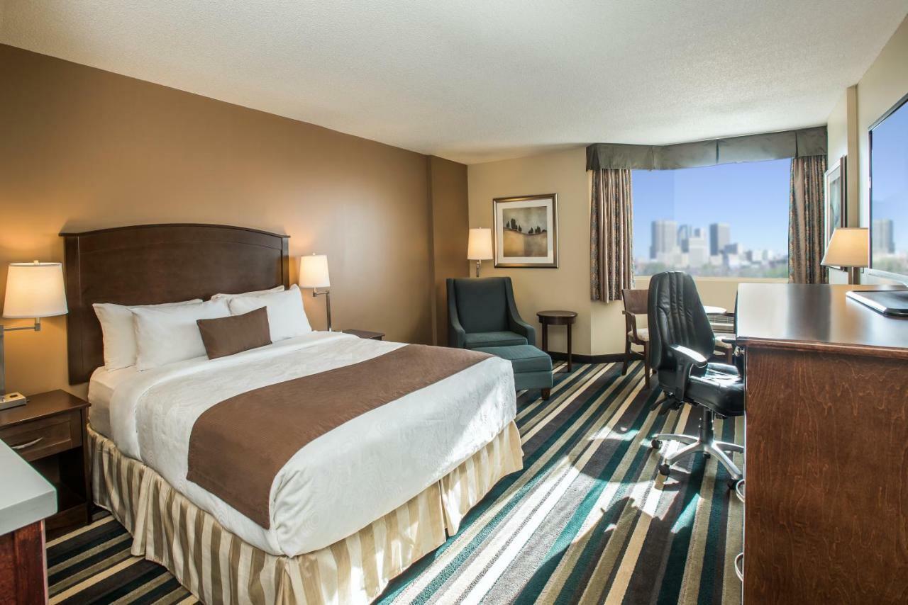 Best Western Plus Winnipeg Airport Hotel Kültér fotó